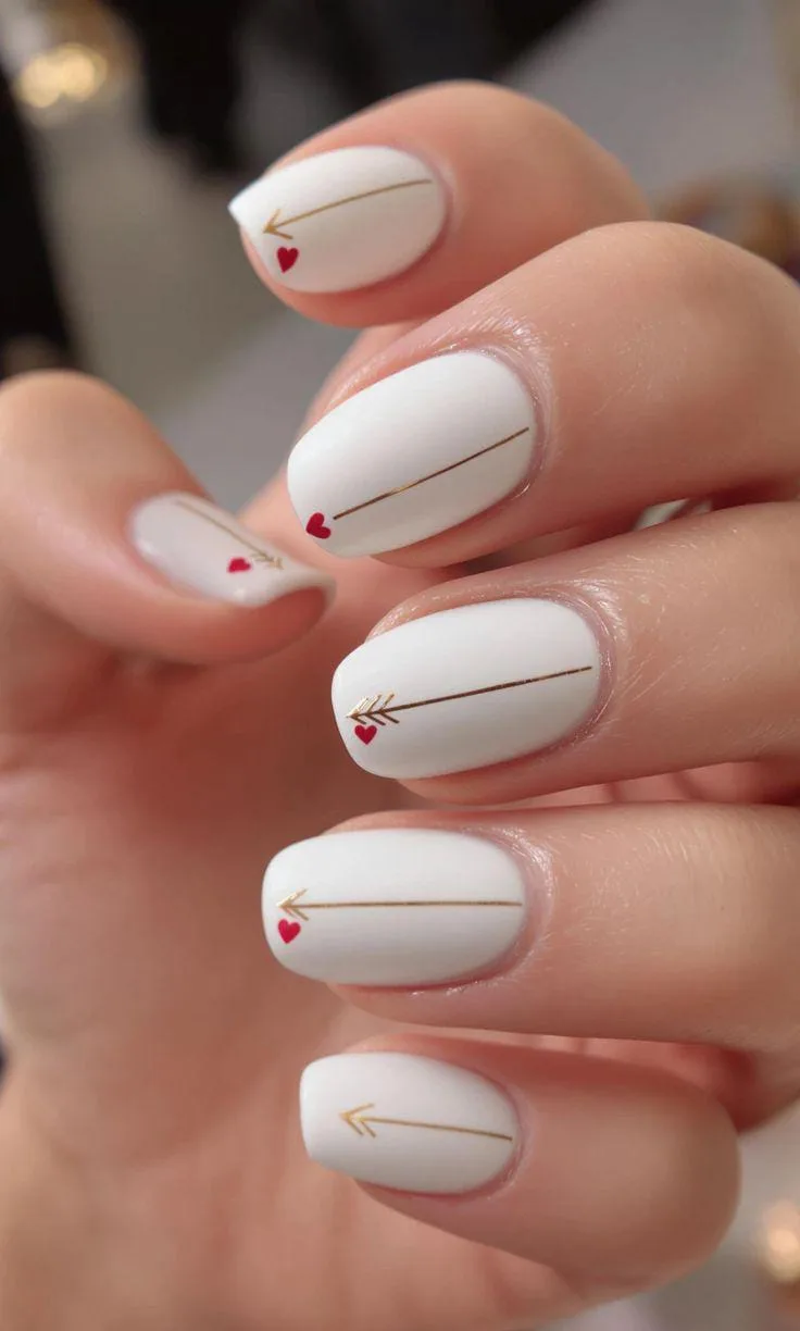 minimal valentines nails 046 61fb71c0e6