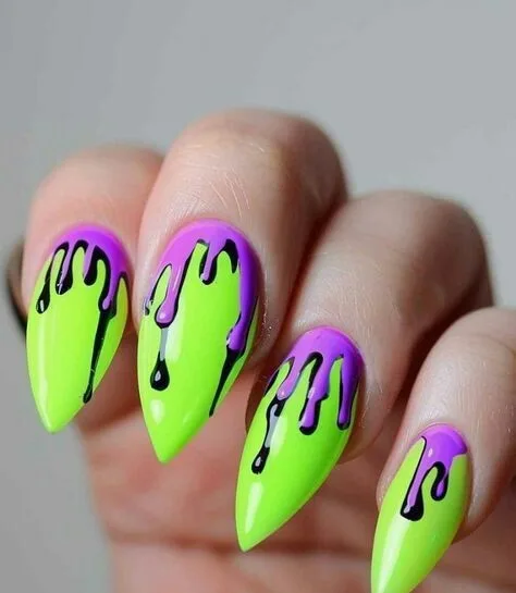 neon halloween nails 004 36925fd00c