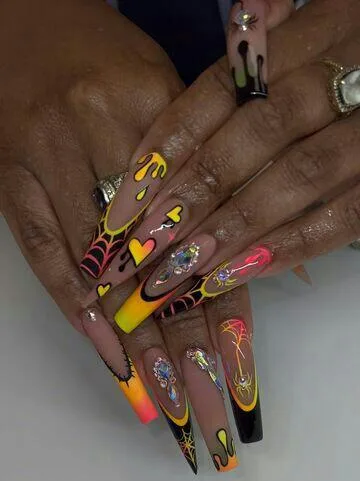 neon halloween nails 009 a63d8992ce