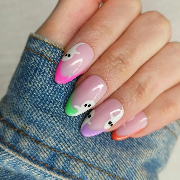 neon halloween nails 018 2cedb3b49e