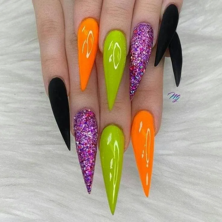 neon halloween nails 036 9a135fb006