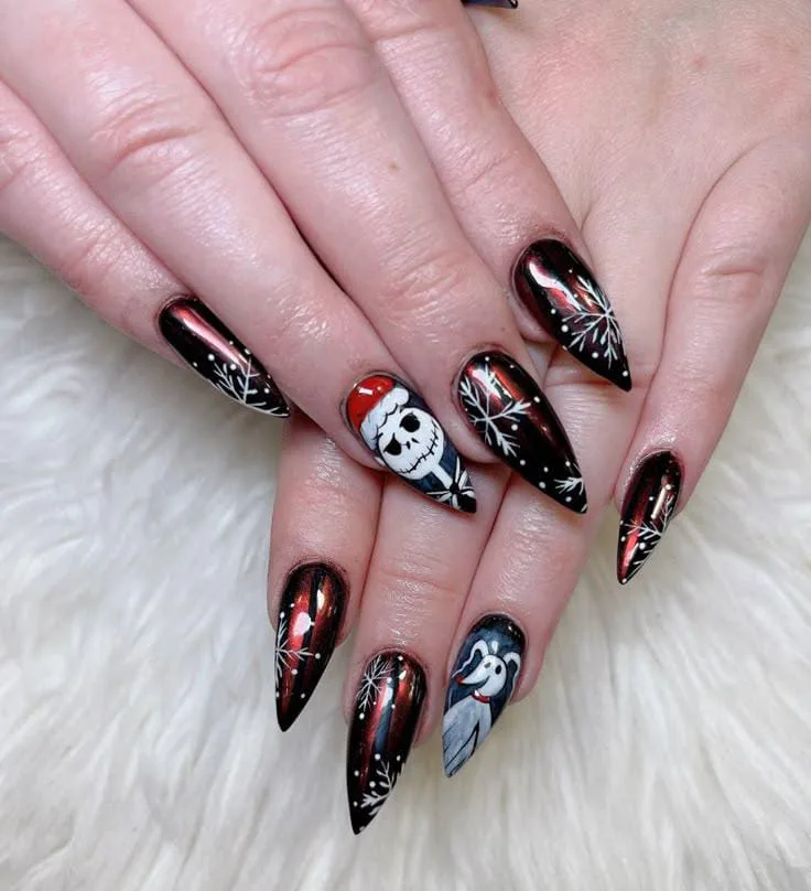 nightmare before christmas nails 007 9ff3647109