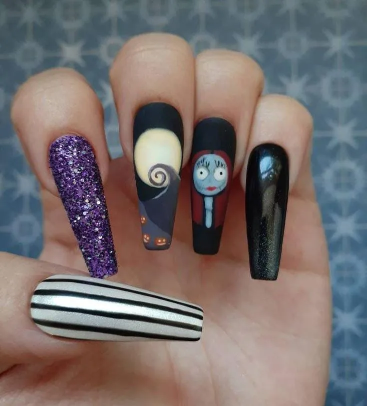 nightmare before christmas nails 015 1f02328bbc