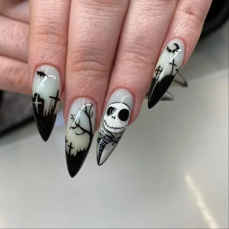 nightmare before christmas nails 016 a2b15dd7a6