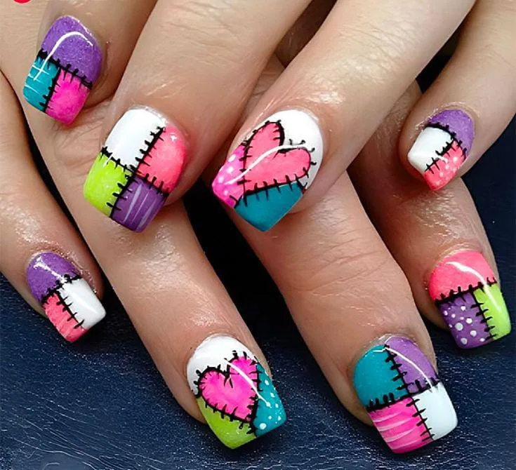 nightmare before christmas nails 018 54d39dab7b