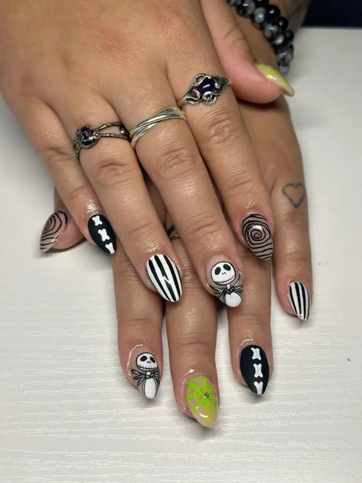 nightmare before christmas nails 026 47cf6f483b