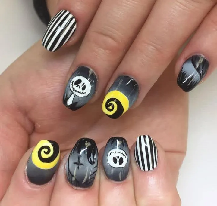 nightmare before christmas nails 044 14dcbcf8dc