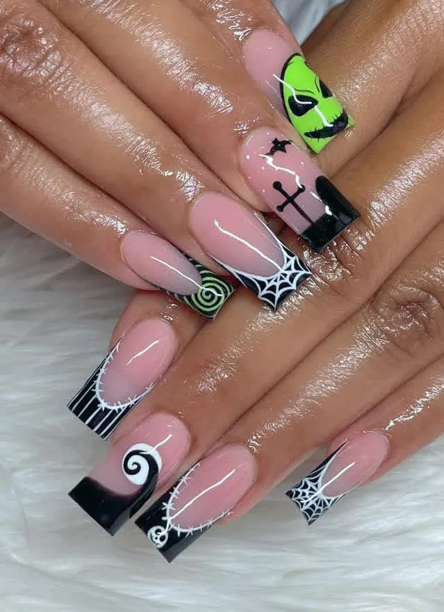 nightmare before christmas nails 046 1cc6ddfb4d