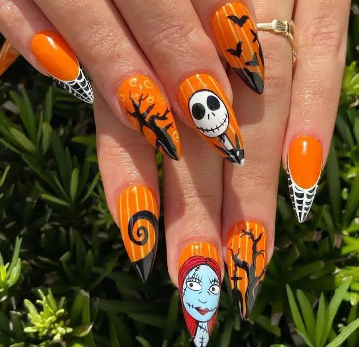 nightmare before christmas nails 047 f7a86a064b