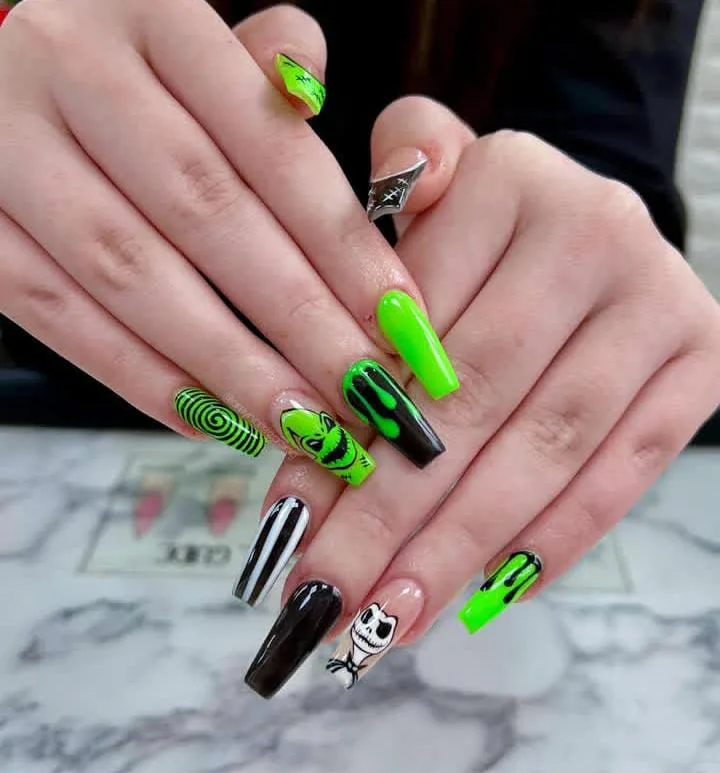 nightmare before christmas nails 049 eaacb8dbd4