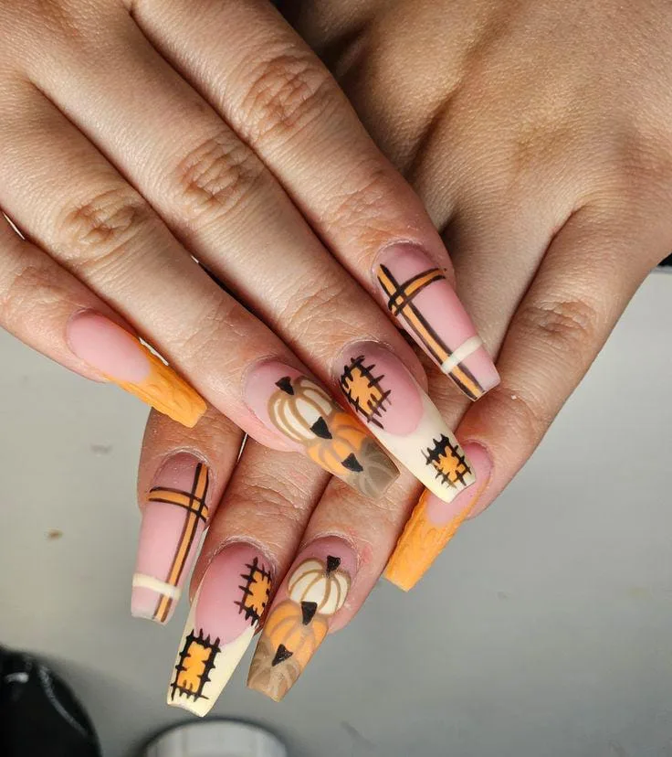 nightmare before christmas sally nails 021 05d1ad71b1