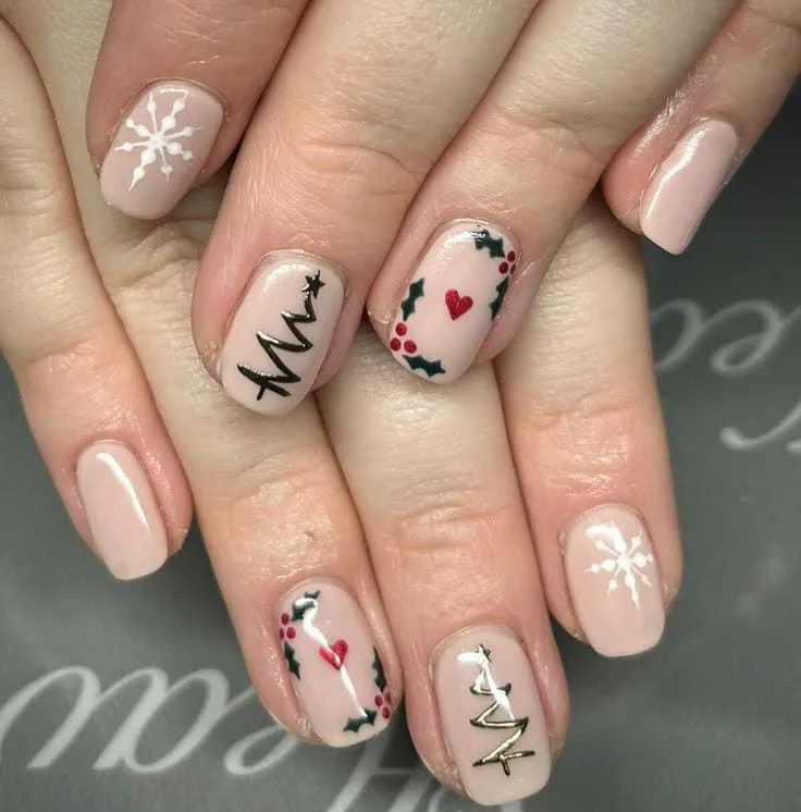 nude christmas nails 021 d4eeb7fd76