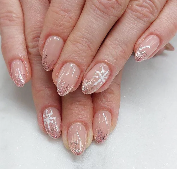 nude christmas nails 036 74b2b9539b