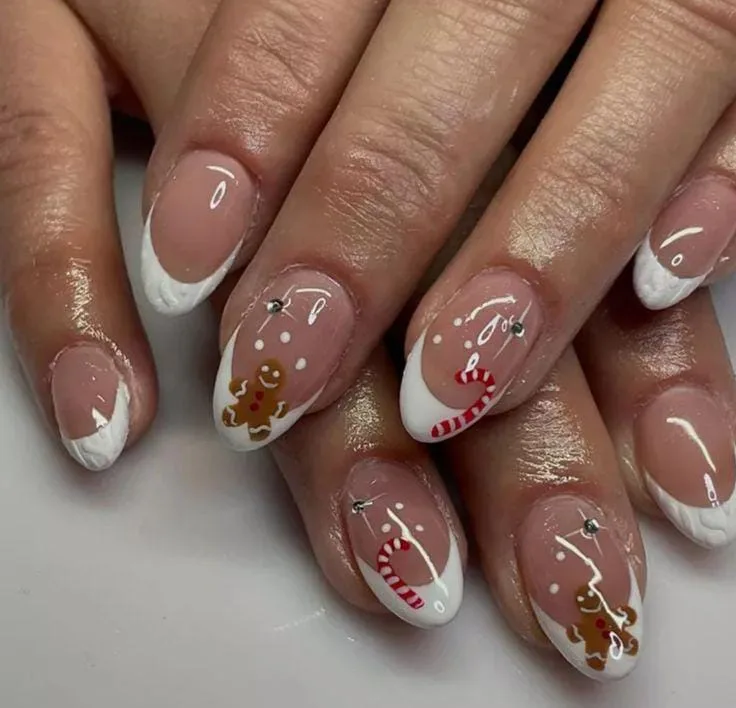 nude christmas nails 043 c501f649d0