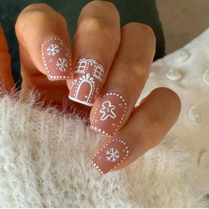 nude christmas nails 045 b6c23c7b11