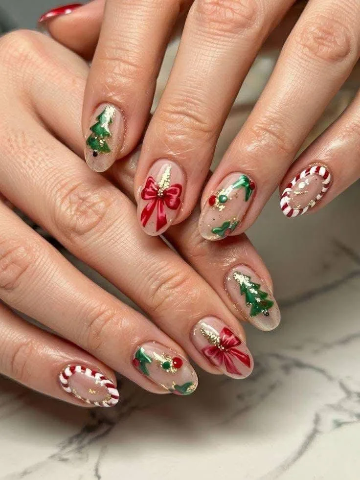 nude christmas nails 047 4fdba6aa8a