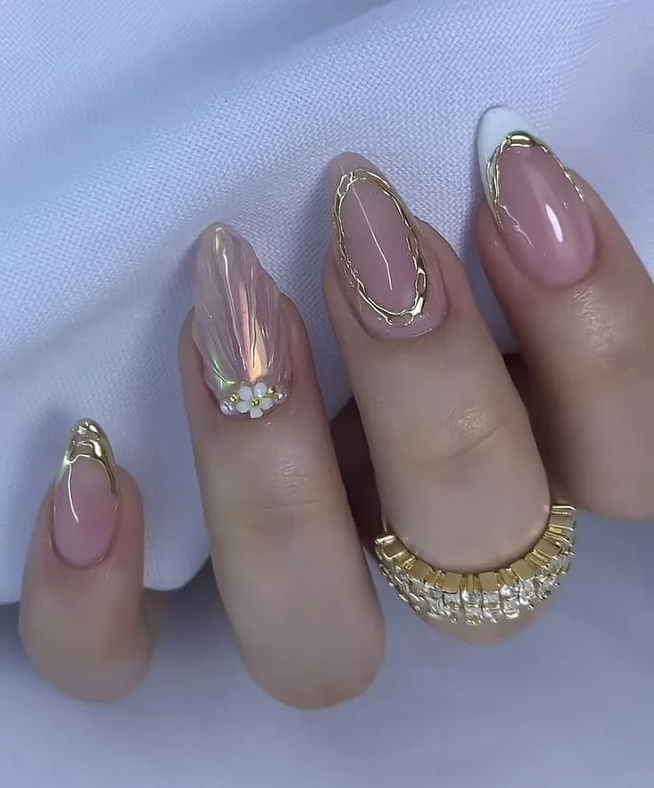 nude french tip nails 010 570e9add9f