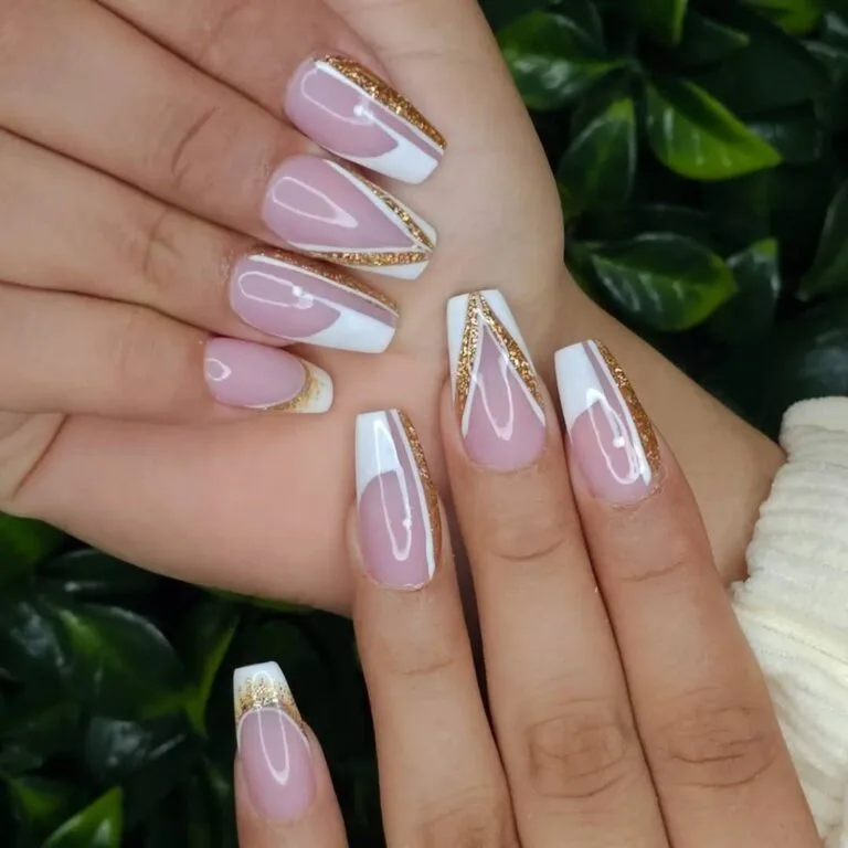 nude french tip nails 019 636c5af94d