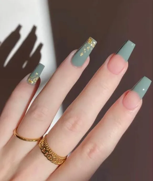 nude french tip nails 025 22192c40ee