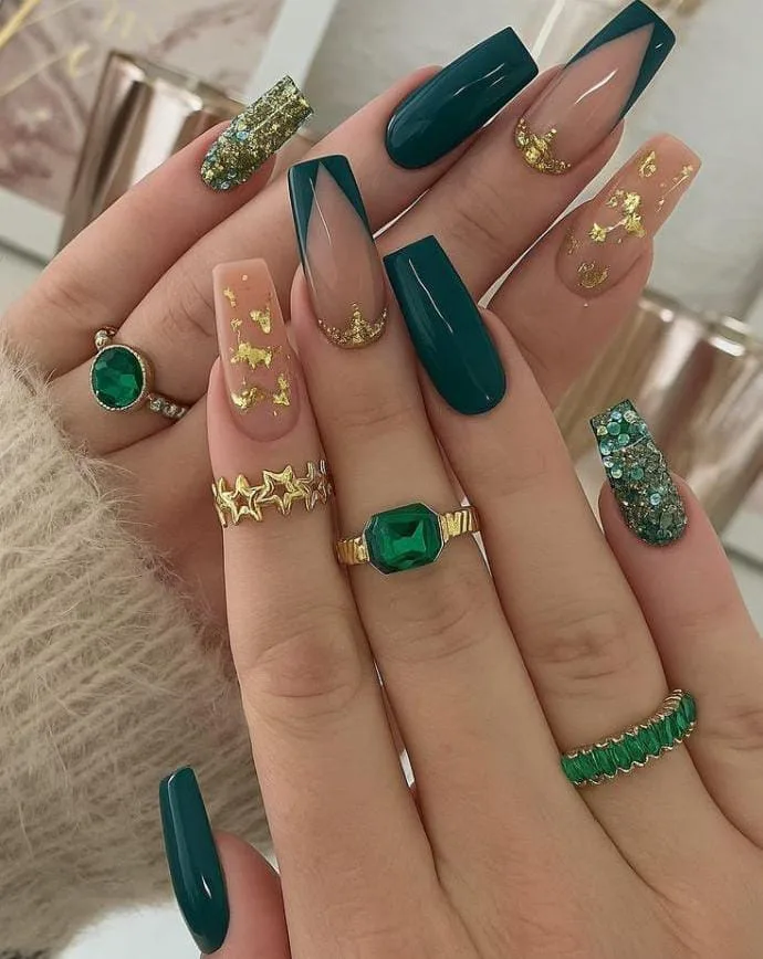 nude french tip nails 036 d5db4330ef