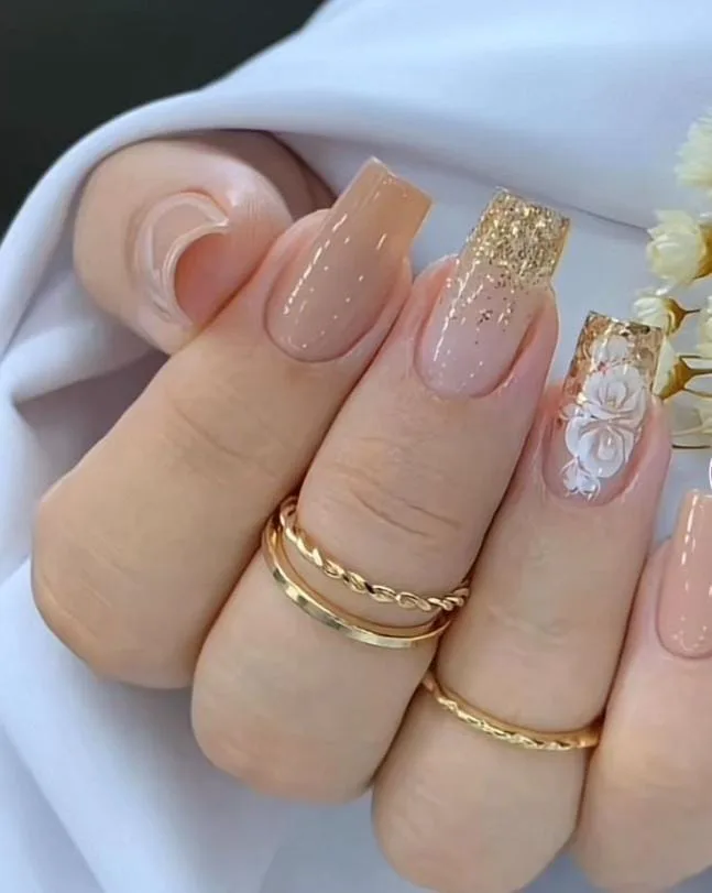 nude french tip nails 038 02feeb9792