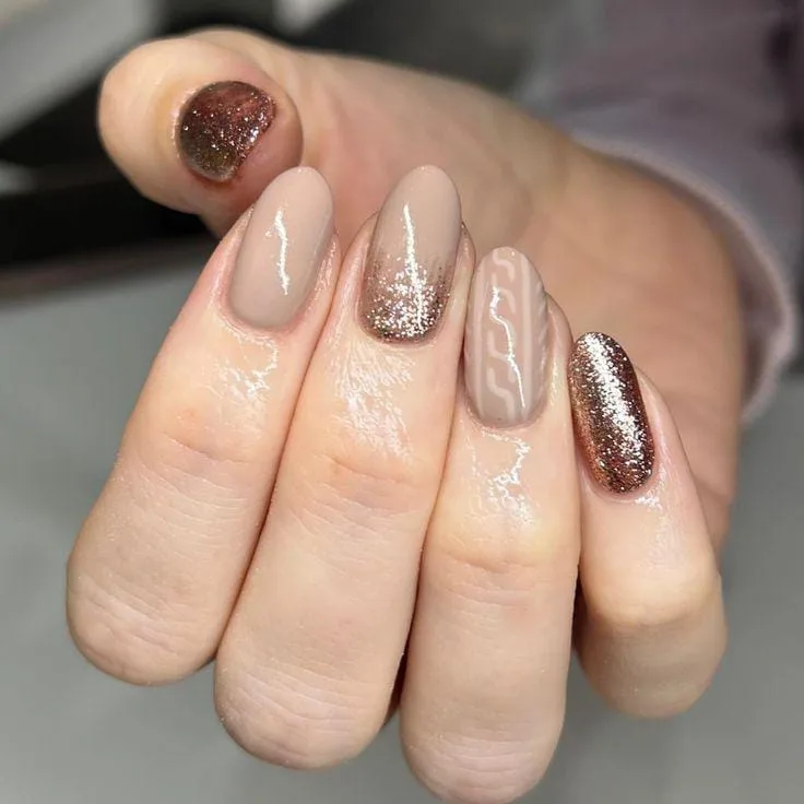 nude winter nails 020 31379630df