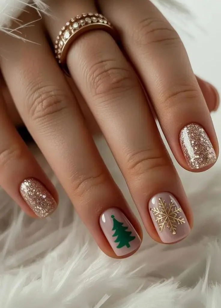 nude winter nails 031 809f85e304