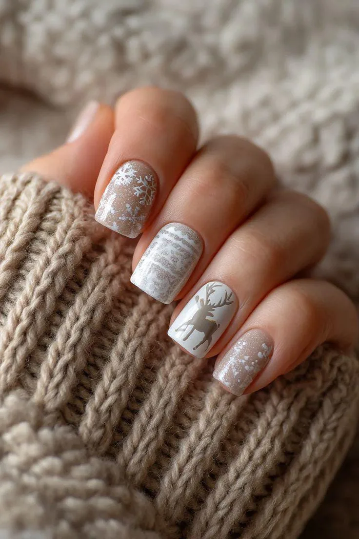 nude winter nails 041 be7b0c64cf