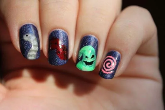 oogie boogie nails 031 41f320ebef