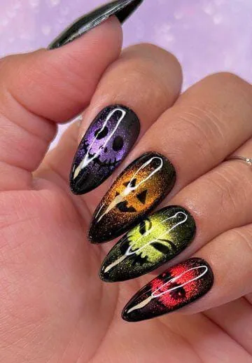 oogie boogie nails 034 9d259c3e41