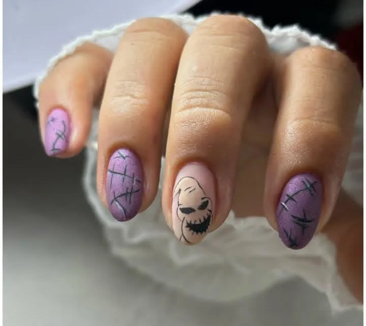 oogie boogie nails 041 64b4513e42