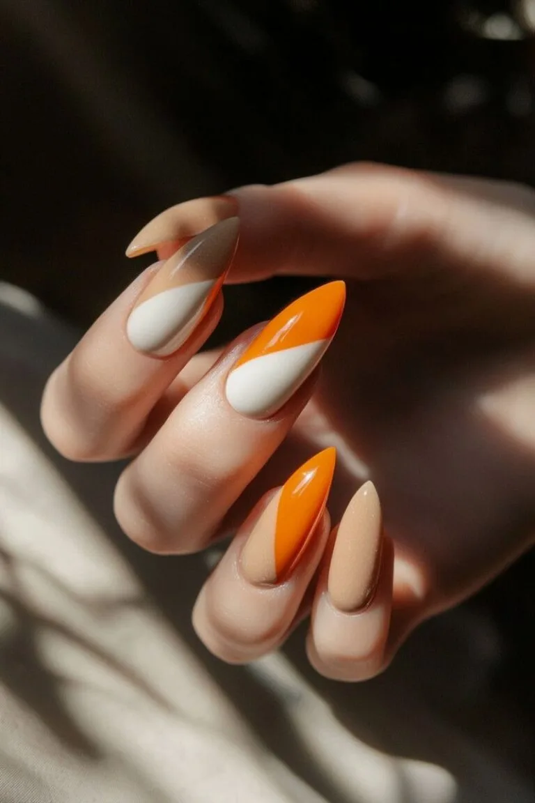 orange fall nails 025 222dbfd73f