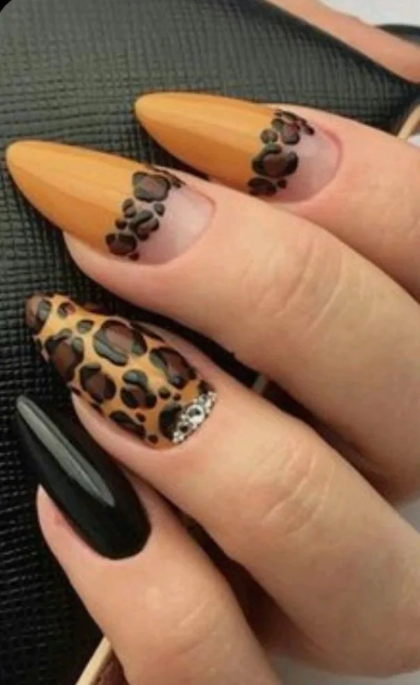 orange fall nails 041 03acba6102