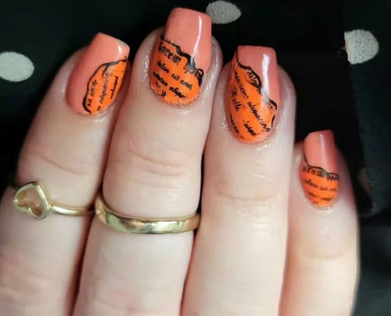 orange halloween nails 003 2be9b8ecb9