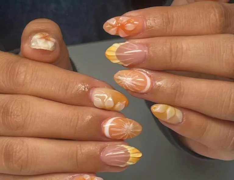 orange halloween nails 011 9c03199aaf