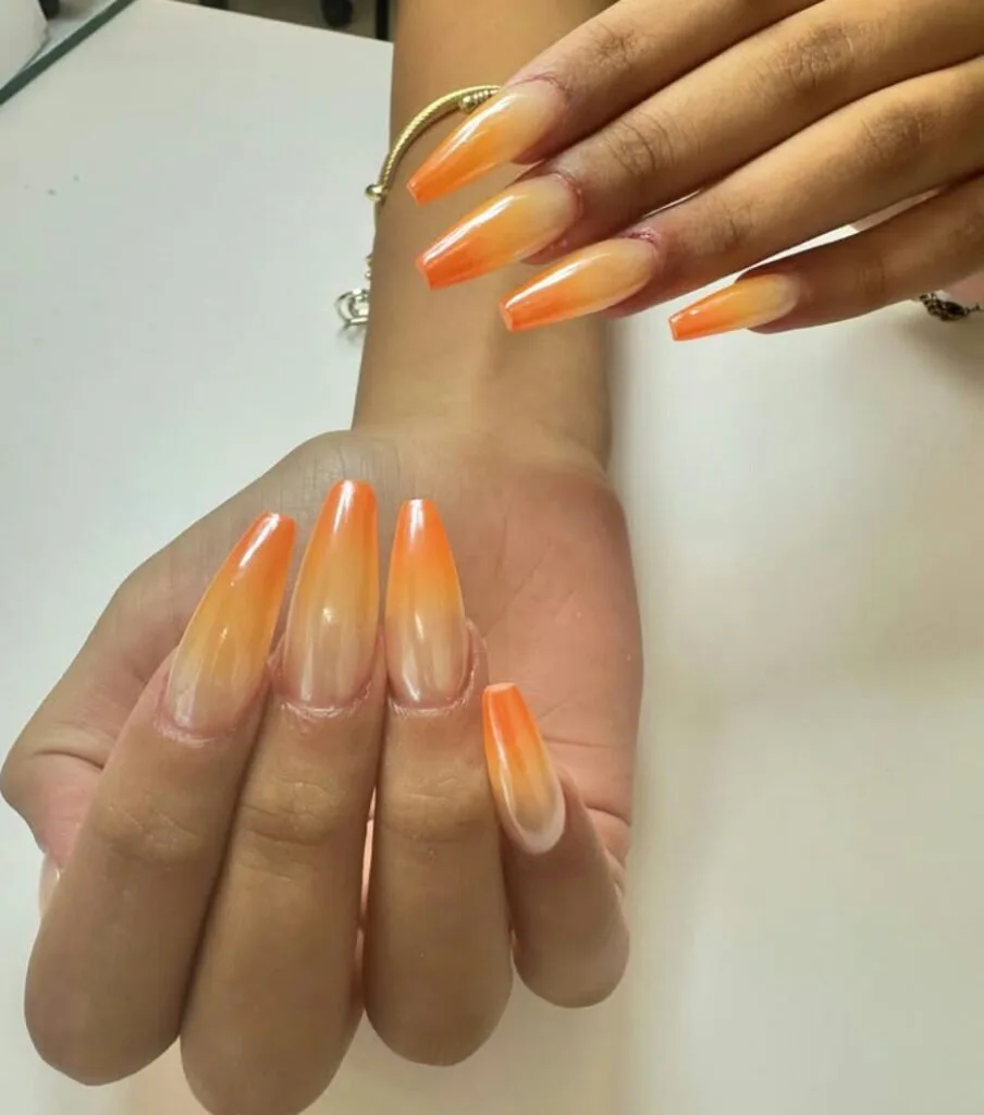 orange halloween nails 014 3cb74017b5