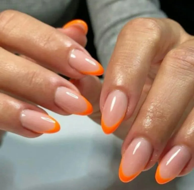 orange halloween nails 028 61c055e1a3