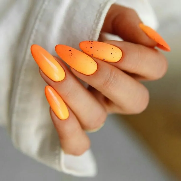 orange ombre nails 002 1ea90f5b90
