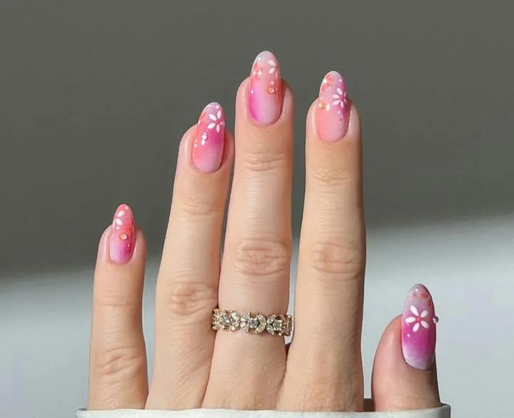 orange ombre nails 015 fcef7beecd
