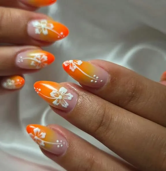 orange ombre nails 024 5c4faeed78