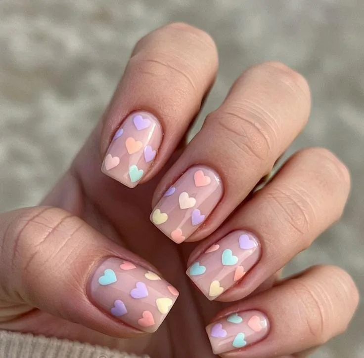pastel valentines nails 002 6c49946911