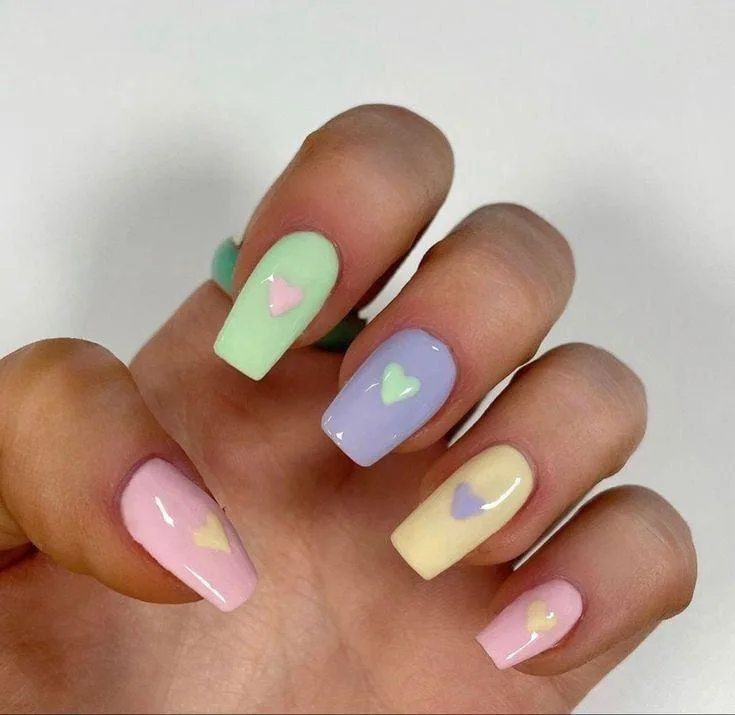 pastel valentines nails 006 d565789a25