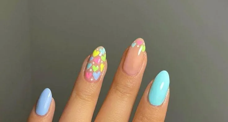pastel valentines nails 010 05f53505a5