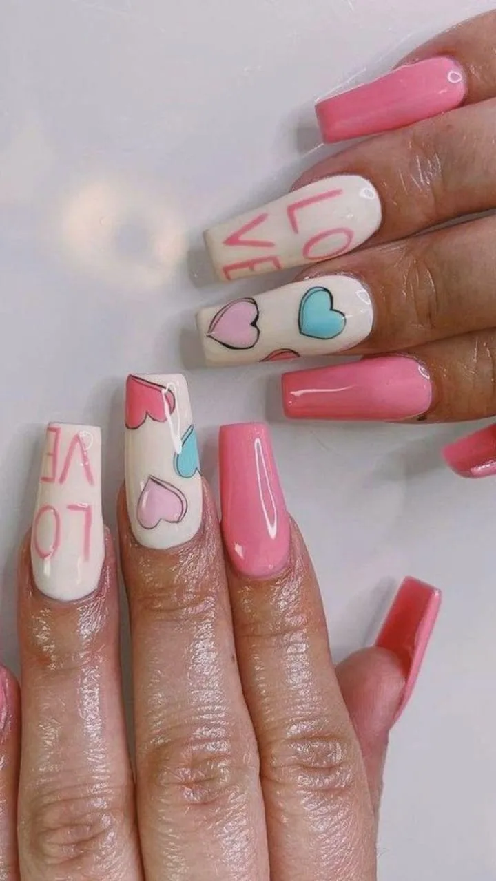 pastel valentines nails 014 3aea4e6dc7
