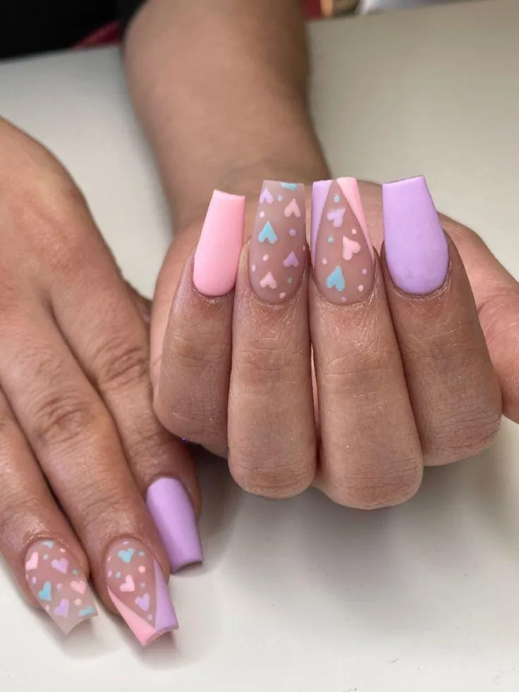 pastel valentines nails 015 f10ad858c6