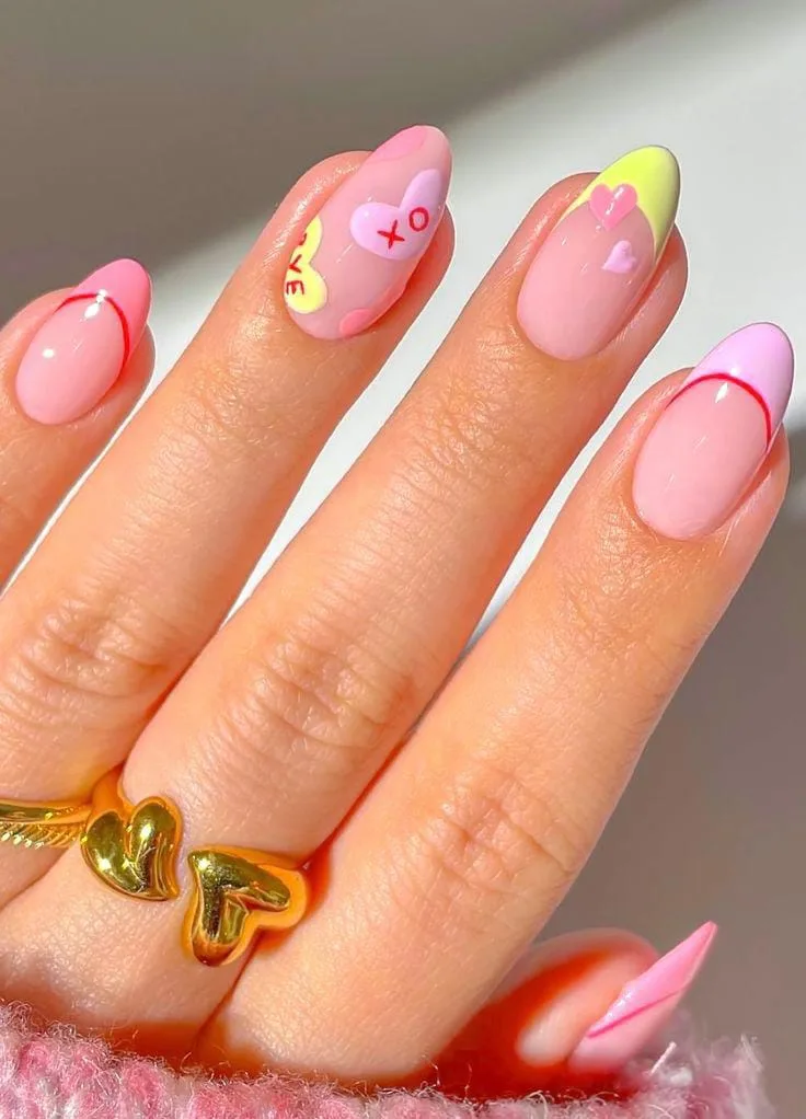 pastel valentines nails 017 2bb782f985