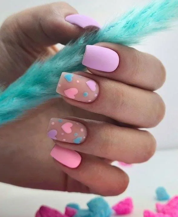 pastel valentines nails 028 f4964f6ebb