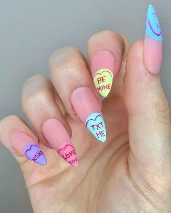 pastel valentines nails 038 9cac3445d6