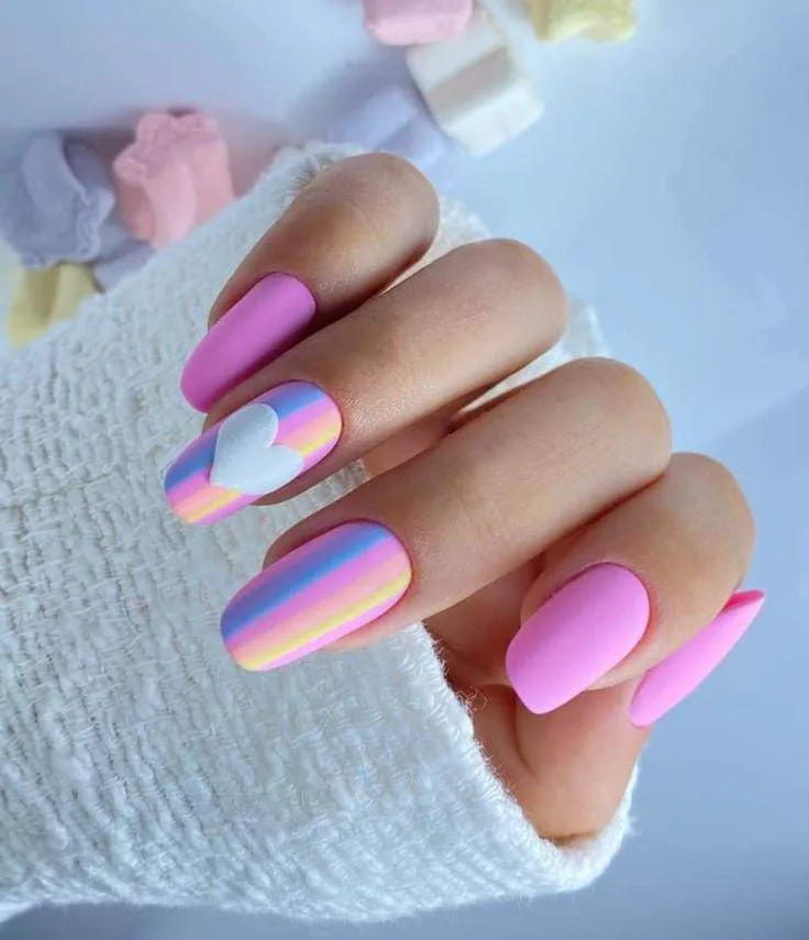 pastel valentines nails 049 a5be11a751