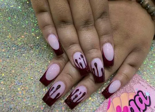 pink halloween nails 030 fd8ebe71e3